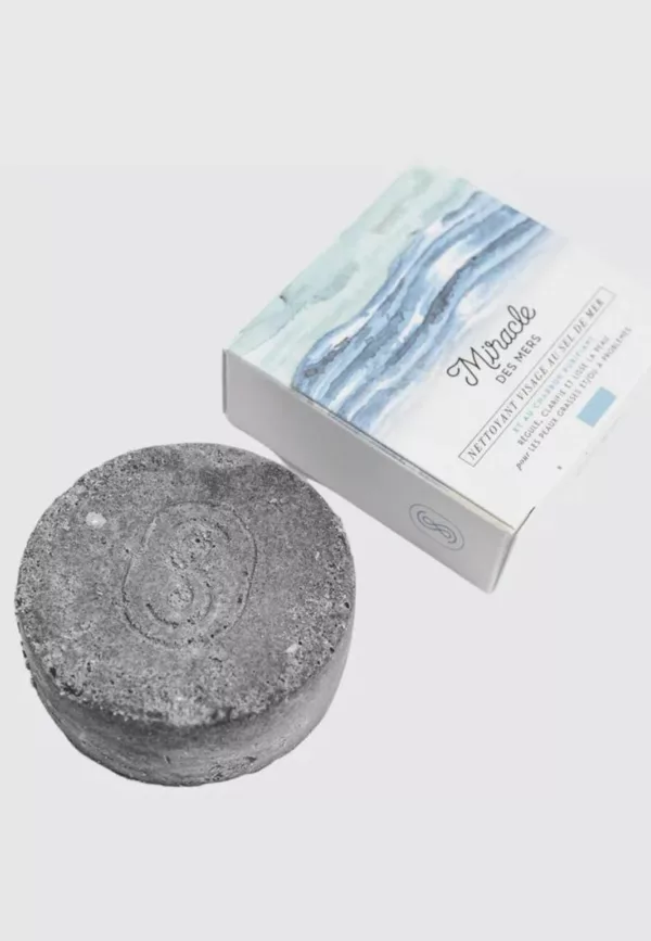 Miracle des Mers - Peaux grasses, à problèmes - Savon Stories – Image 2