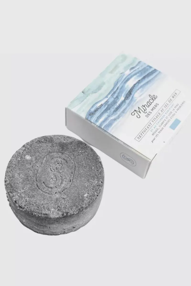Miracle des Mers - Peaux grasses, à problèmes - Savon Stories