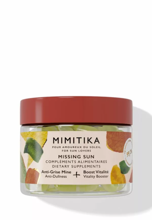 COMPLÉMENTS ALIMENTAIRES MISSING SUN – Image 1