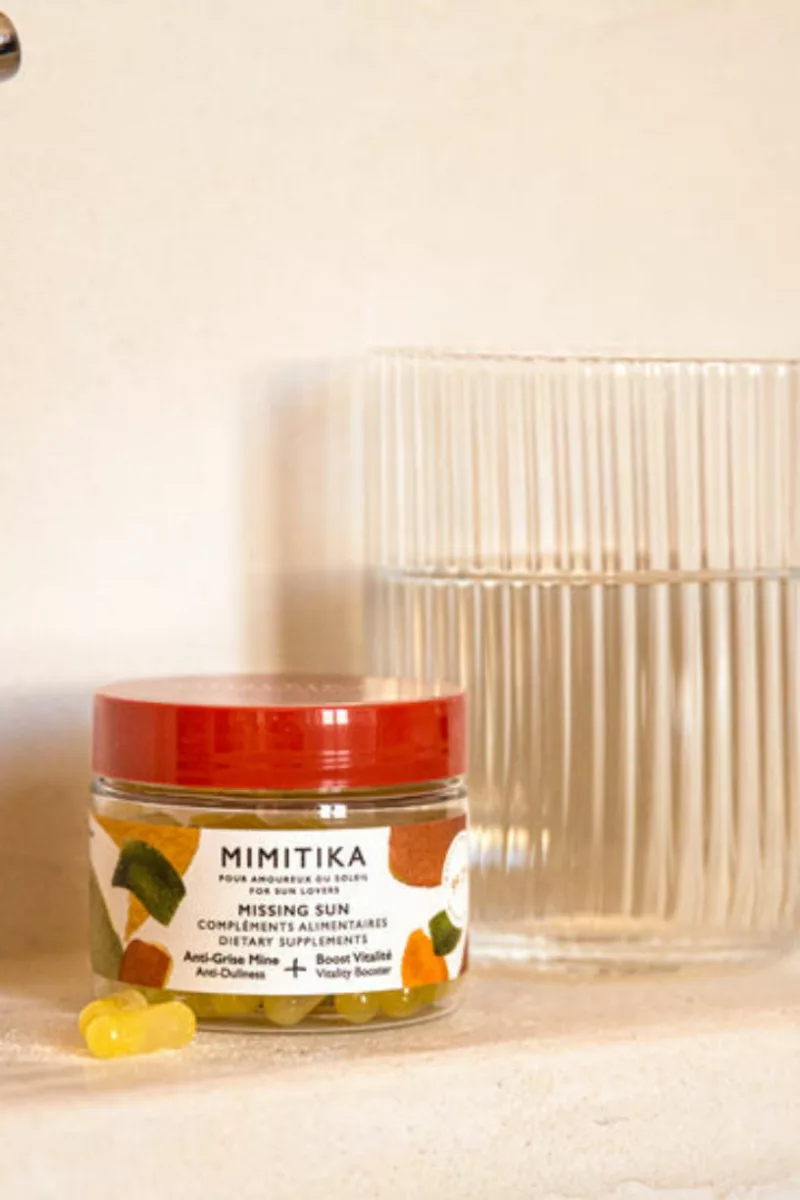 COMPLÉMENTS ALIMENTAIRES MISSING SUN