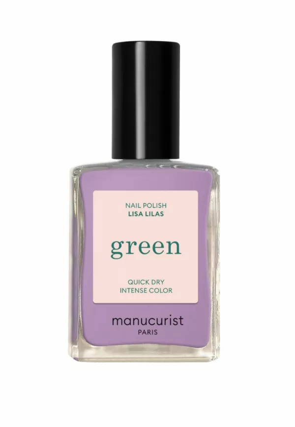 Lisa Lilas - Vernis Green – Image 1