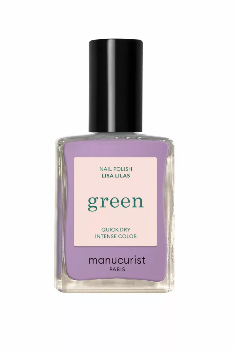 Lisa Lilas - Vernis Green