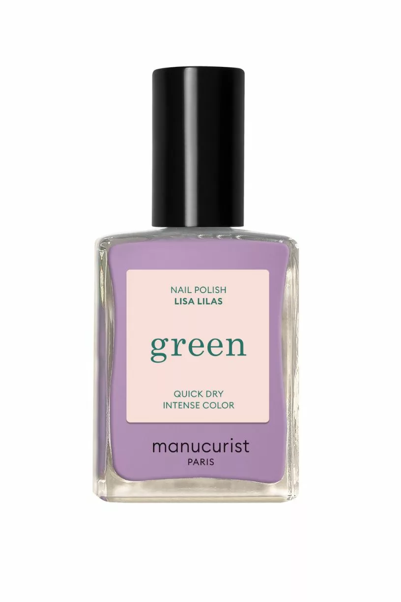 Lisa Lilas - Vernis Green – Image 1