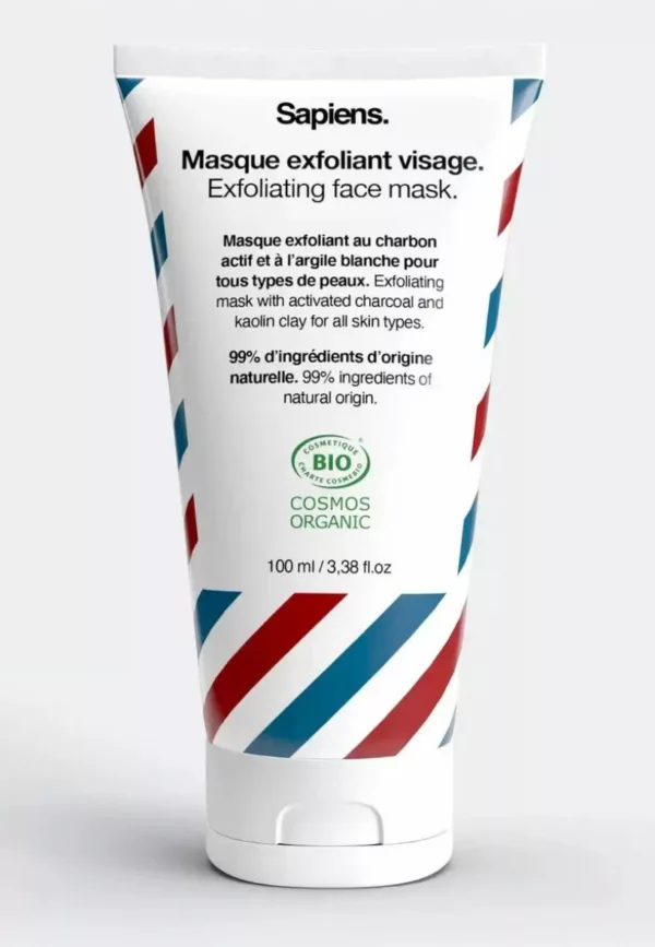 Masque exfoliant visage – Image 2