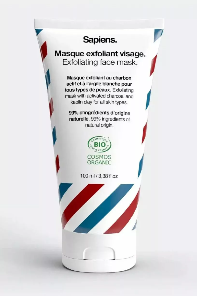 Masque exfoliant visage – Image 2