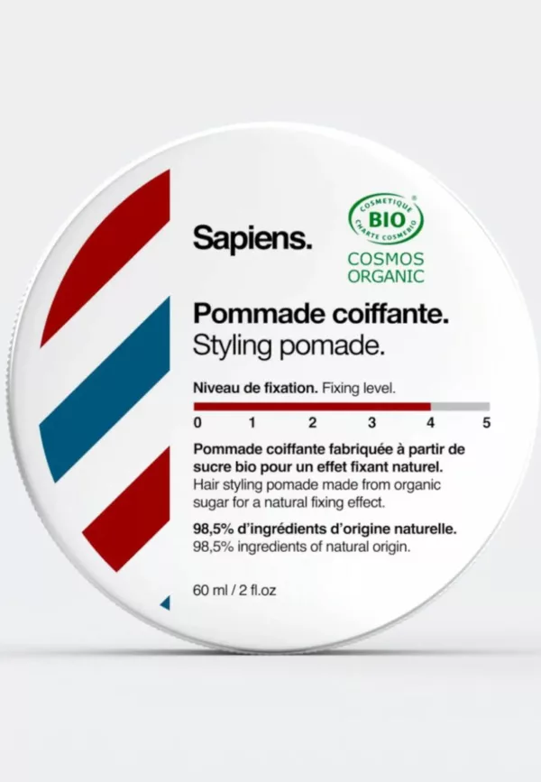 Pommade Coiffante – Image 1