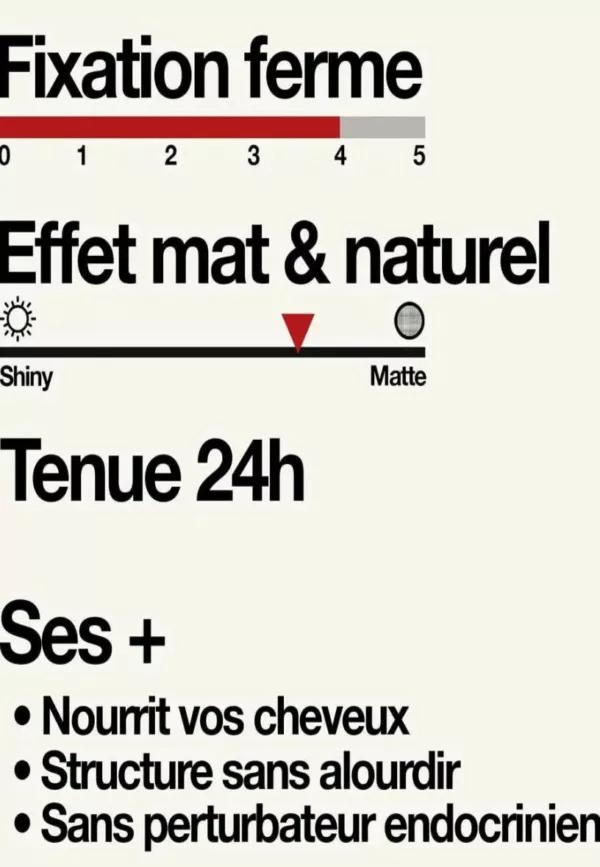 Pommade Coiffante – Image 5