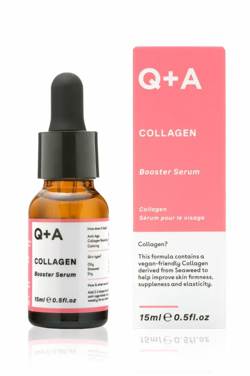 Collagen Booster Serum - 15ml - Q+A