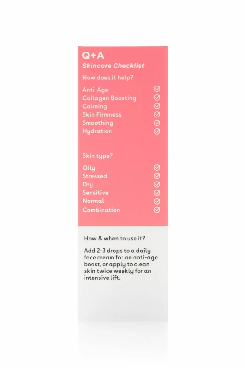 Collagen Booster Serum - 15ml - Q+A