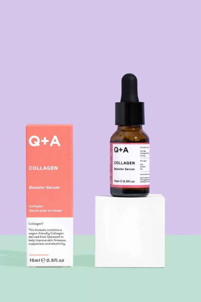 Collagen Booster Serum - 15ml - Q+A