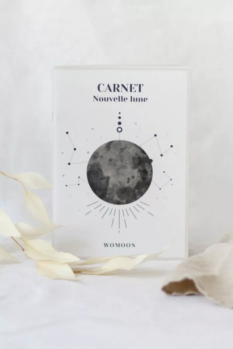 Carnet·Nouvelle Lune