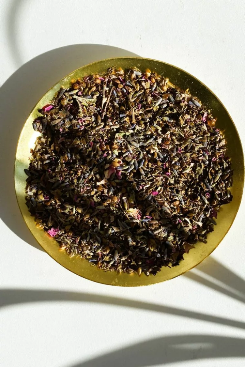 Boite 12 infusettes - J'ouvre mon 3ème oeil