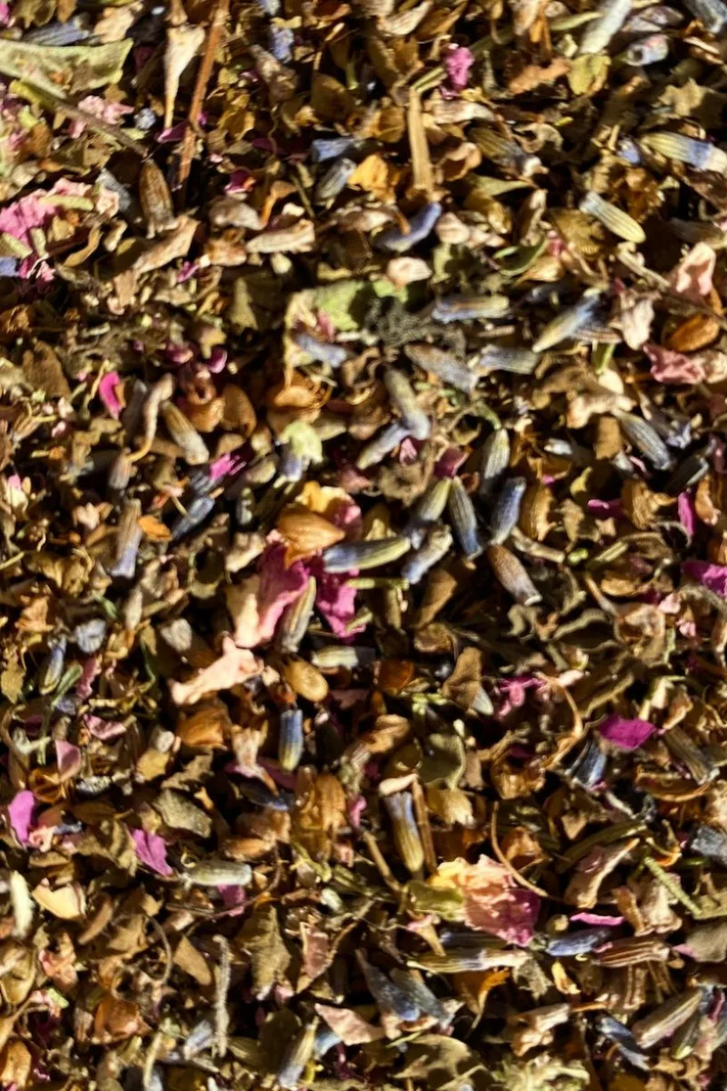 Boite 12 infusettes - J'ouvre mon 3ème oeil