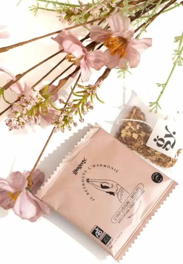 Boite 12 infusettes - Je retrouve l'harmonie – Image 5