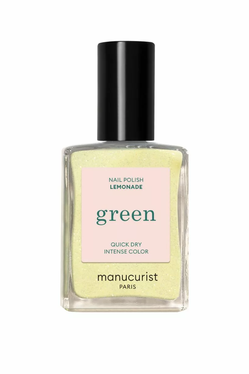 Lemonade - Vernis Green – Image 1