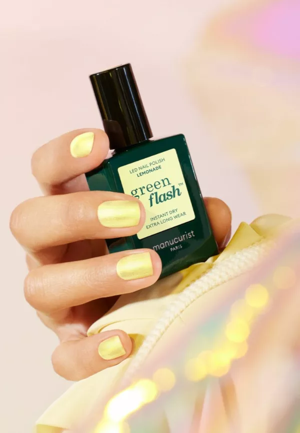 Lemonade - Vernis Green Flash – Image 3