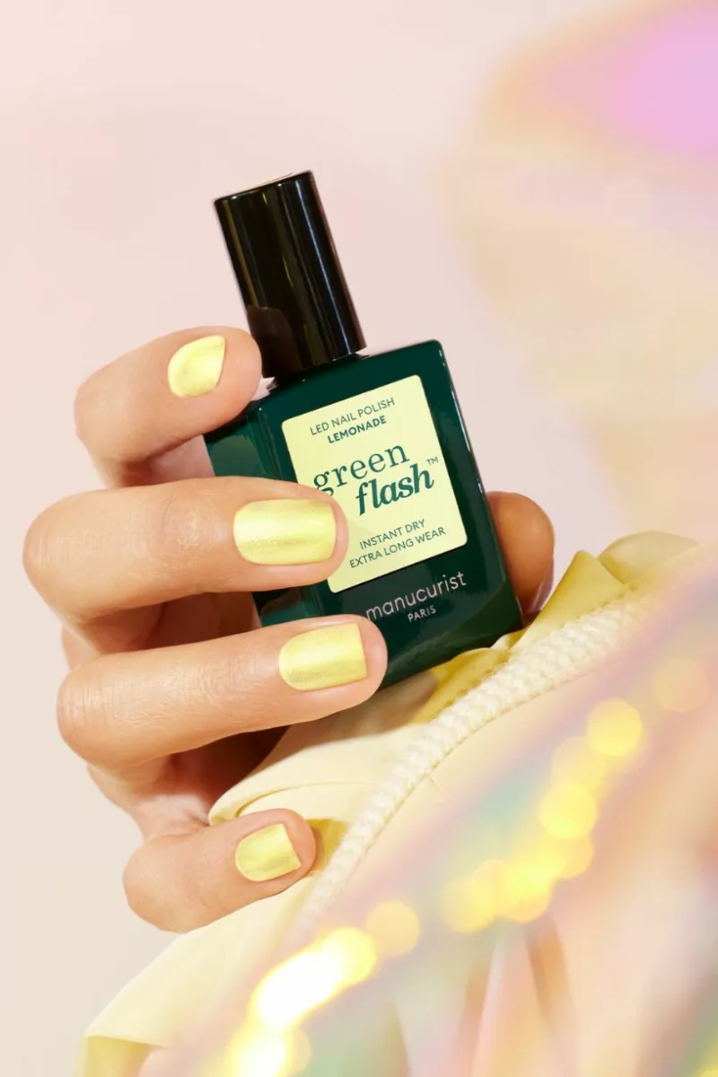Lemonade - Vernis Green Flash