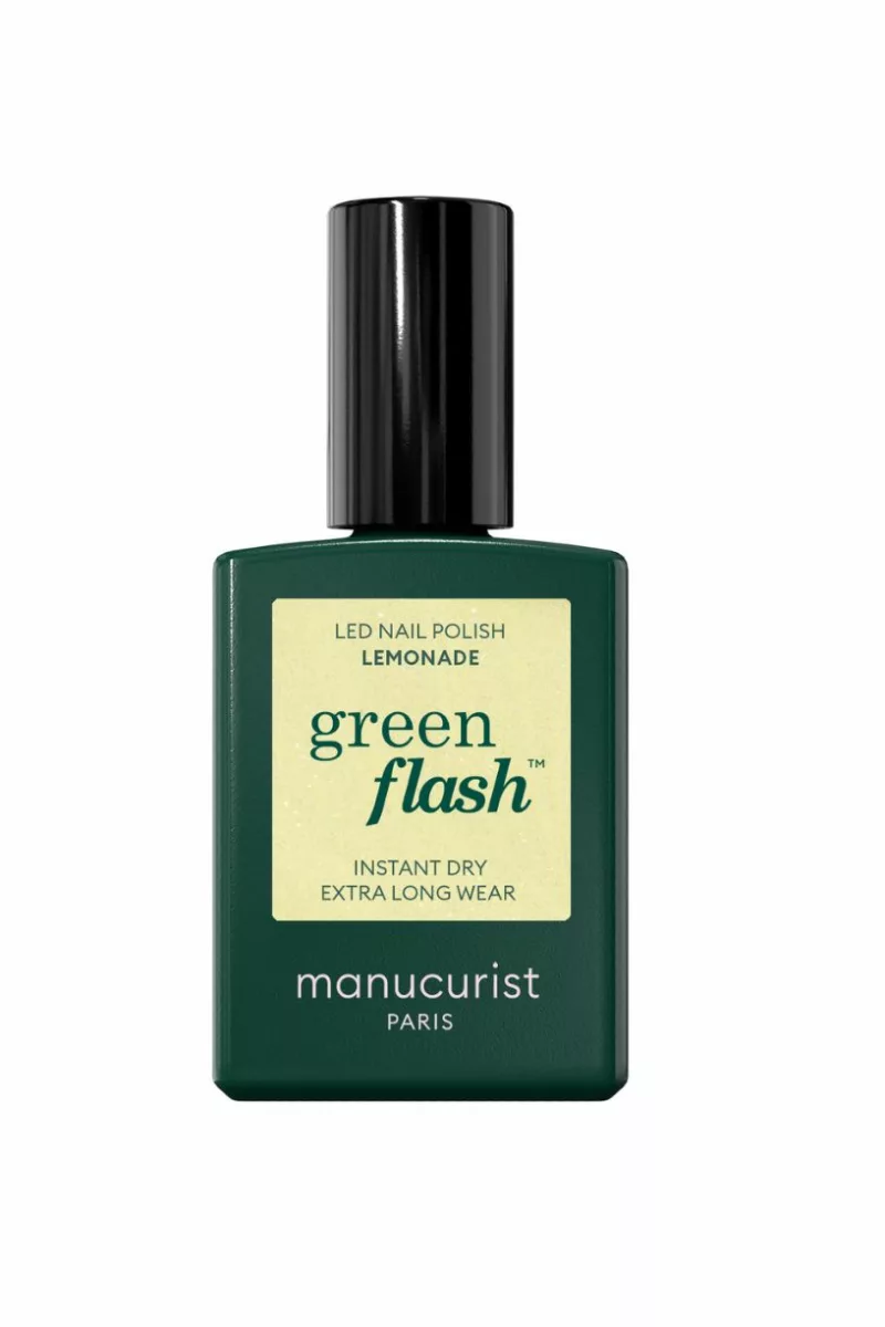 Lemonade - Vernis Green Flash