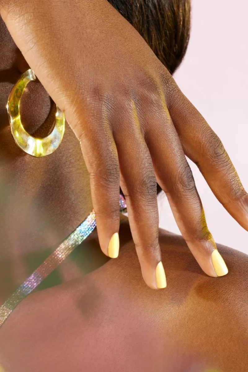 Lemonade - Vernis Green Flash