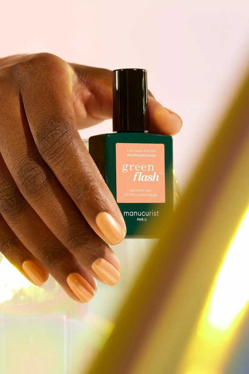 Pamplemousse - Vernis Green Flash – Image 3