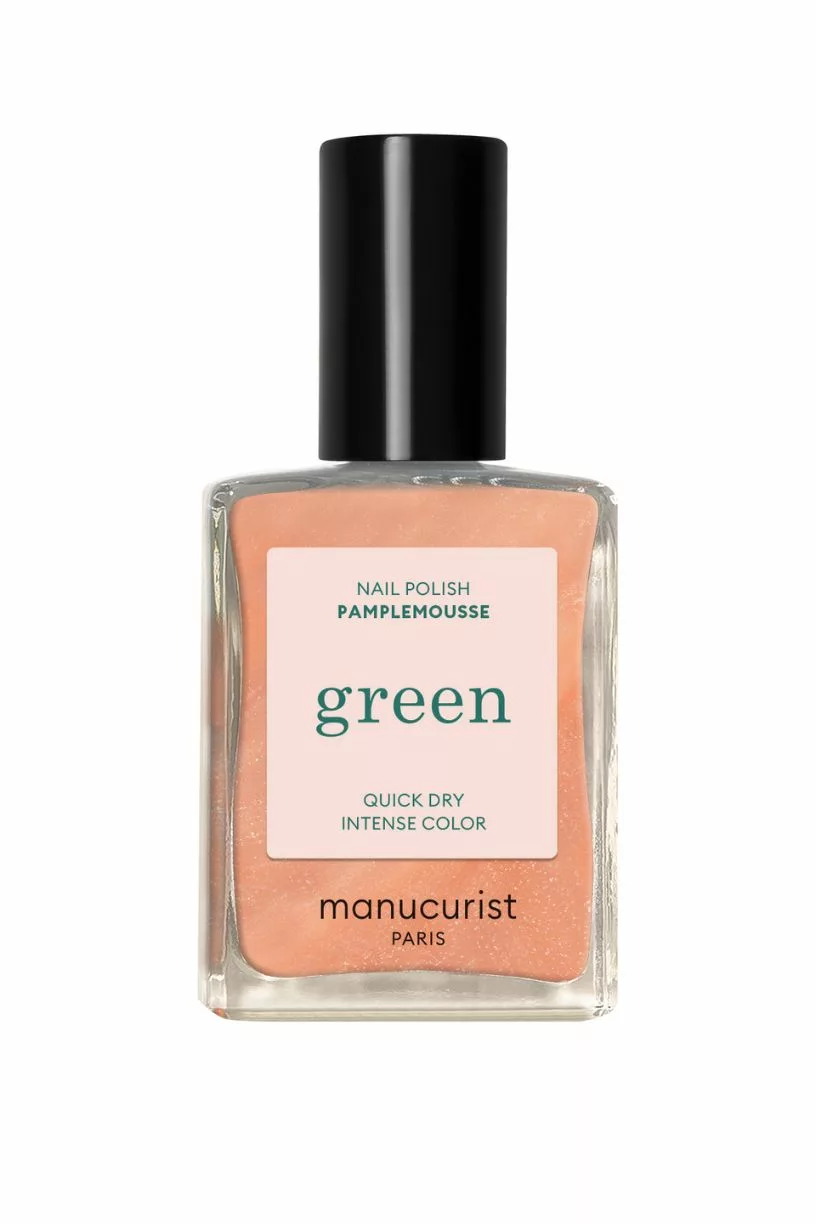 Pamplemousse - Vernis Green – Image 1
