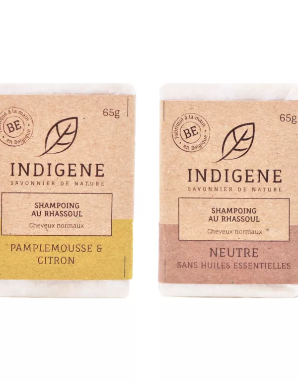 Shampoing Rhassoul Neutre vrac - Indigène – Image 2
