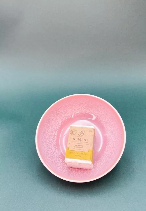 Shampoing Rhassoul Pamplemousse Citron Vrac - Indigène – Image 1