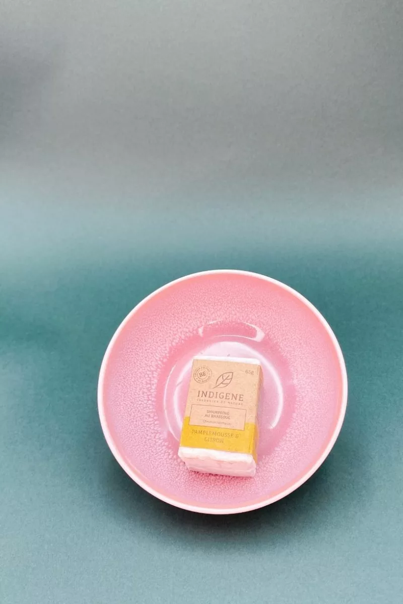 Shampoing Rhassoul Pamplemousse Citron Vrac - Indigène