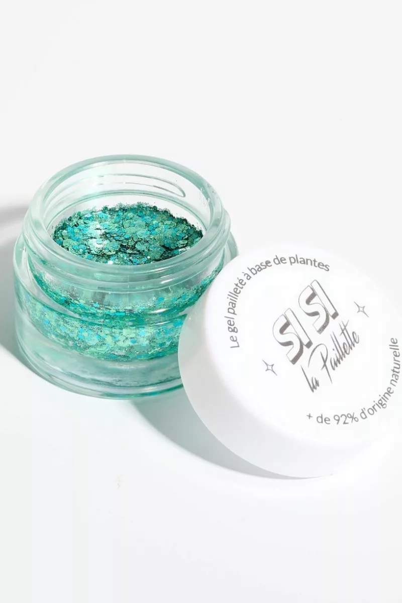 Coffret 3 Gels Pailletés - Le Solaire