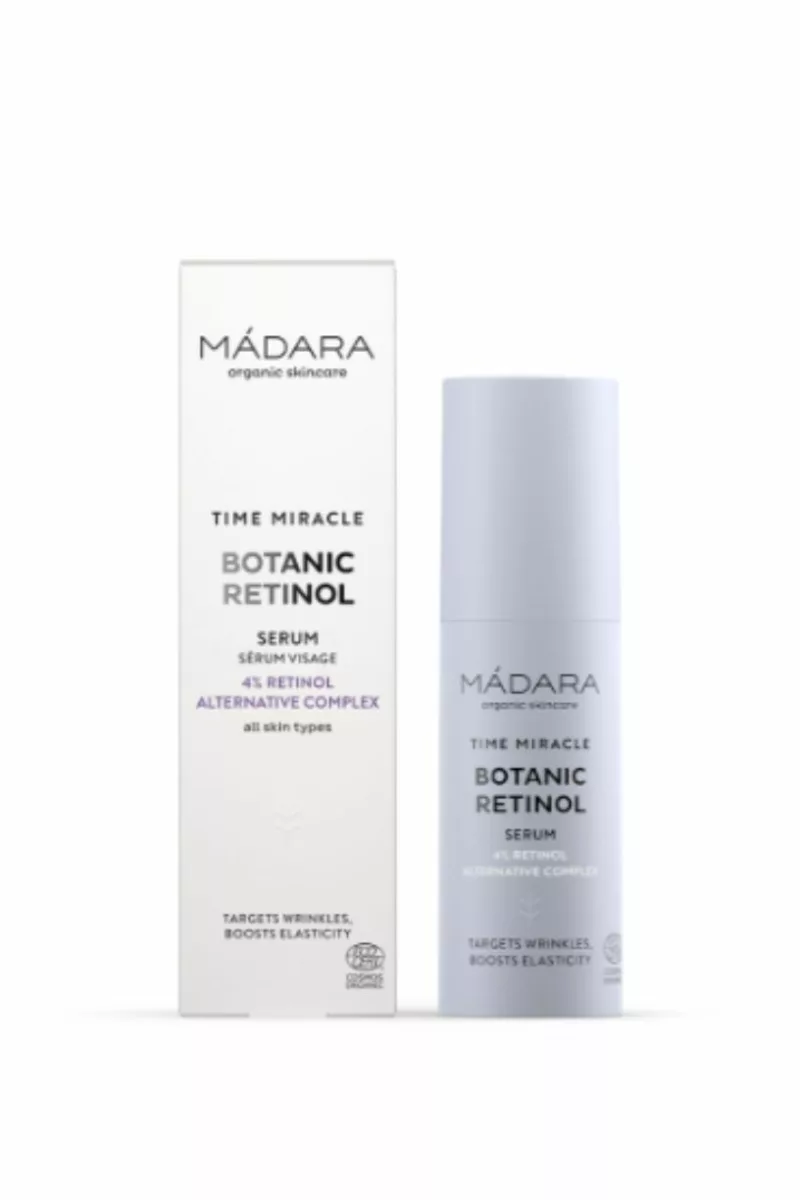 Botanic Retinol Serum