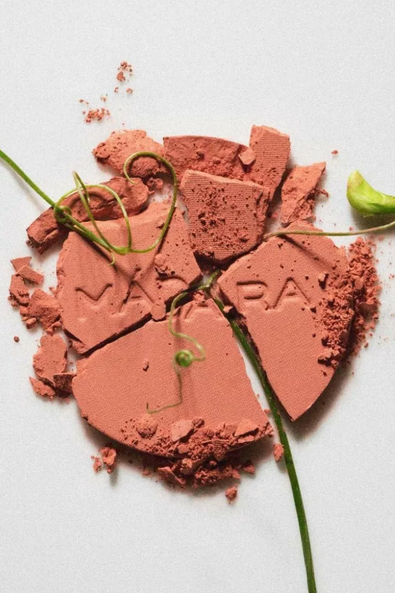 Magnetic Blush - Fierce Flame 1