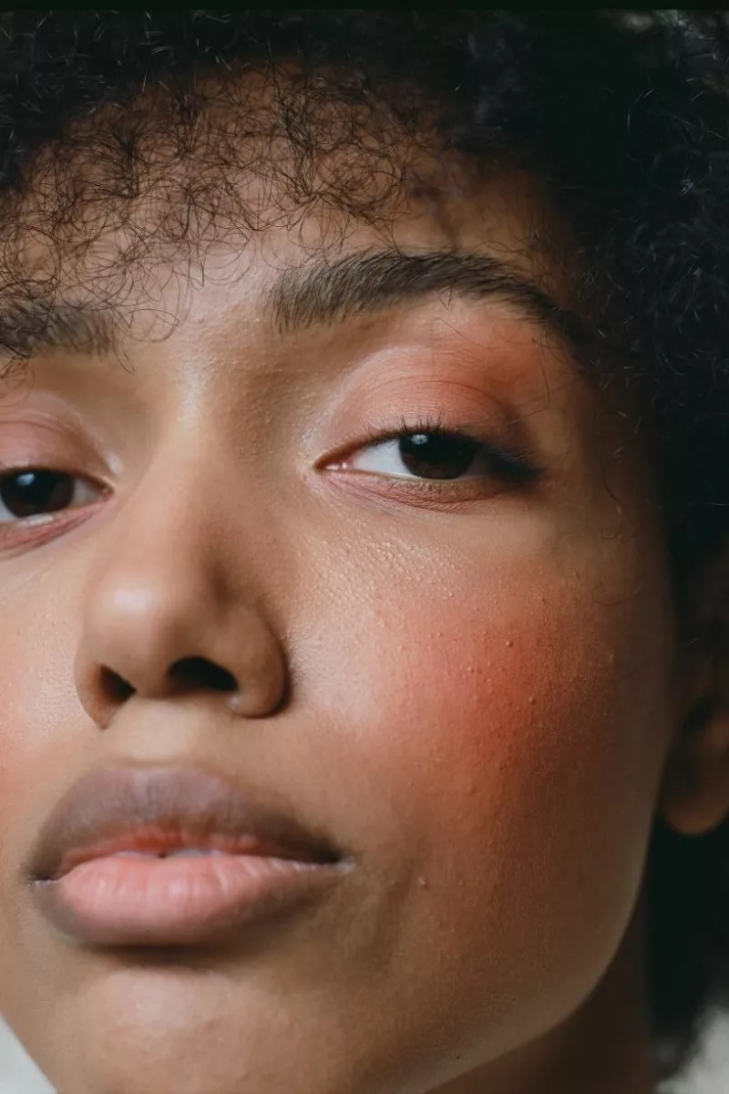 Magnetic Blush - Fierce Flame 1