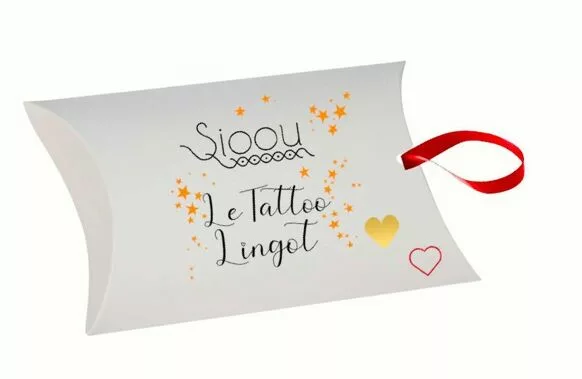 Tattoo Lingot - Sioou