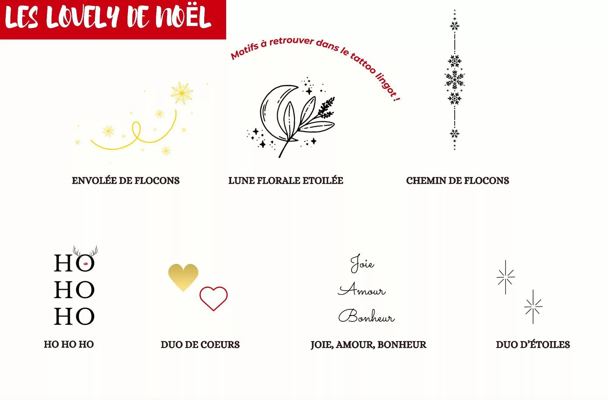 Tattoo Lingot - Sioou – Image 2