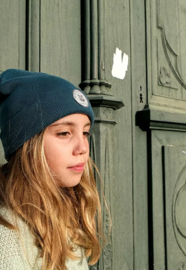 Bonnet Raccoon "Me raccoon pas ta vie" - Enfant – Image 2