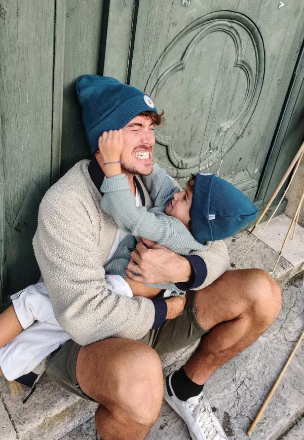 Bonnet Raccoon "Me raccoon pas ta vie" - Enfant – Image 3