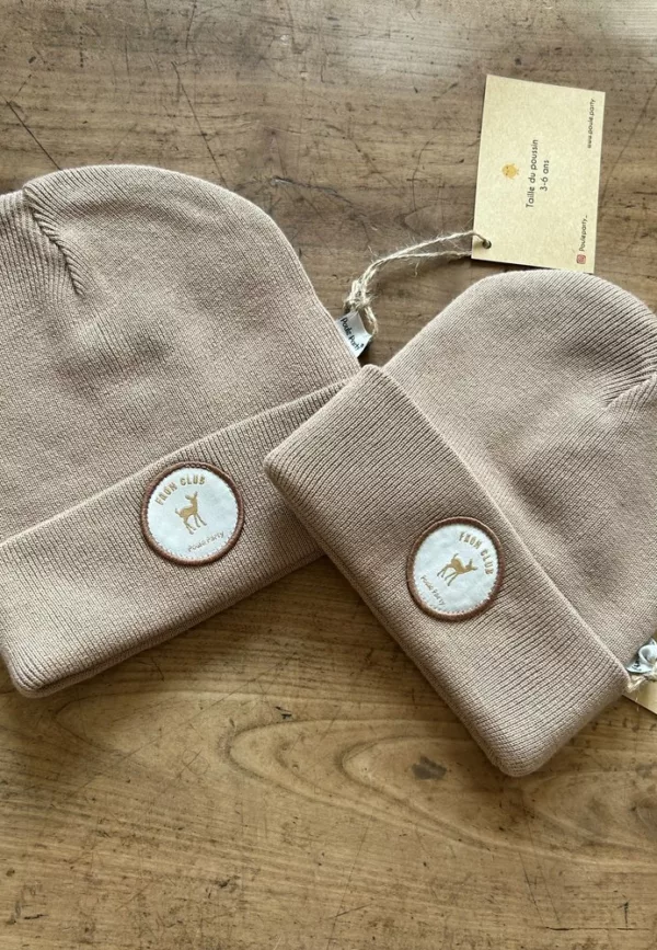 Bonnet Faon Club - Enfant – Image 1