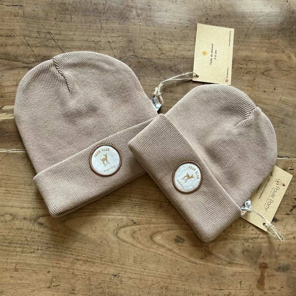 Bonnet Faon Club - Enfant – Image 1