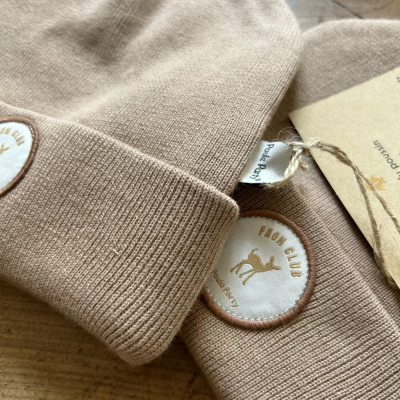 Bonnet Faon Club - Enfant