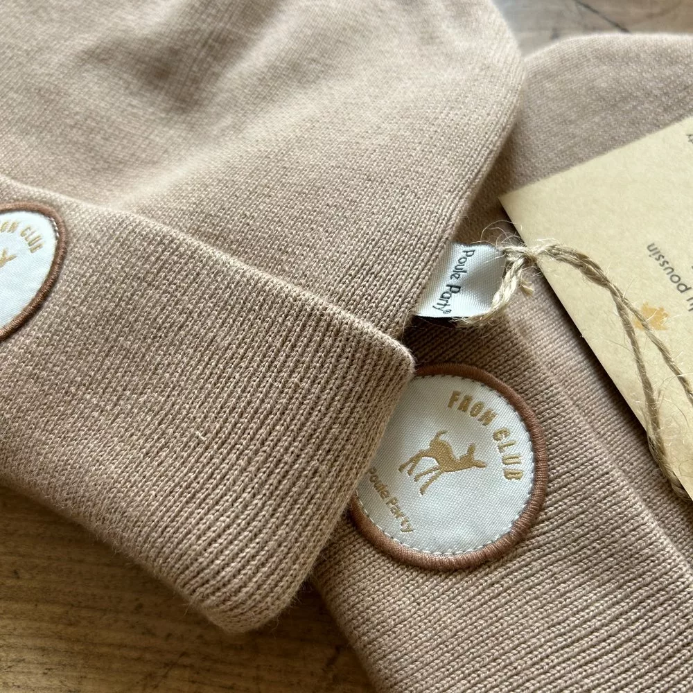 Bonnet Faon Club - Enfant – Image 2