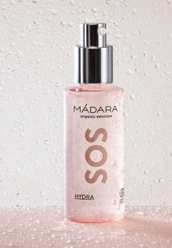 SOS Hydra Intense Rose Jelly - Gel Hydratant – Image 1