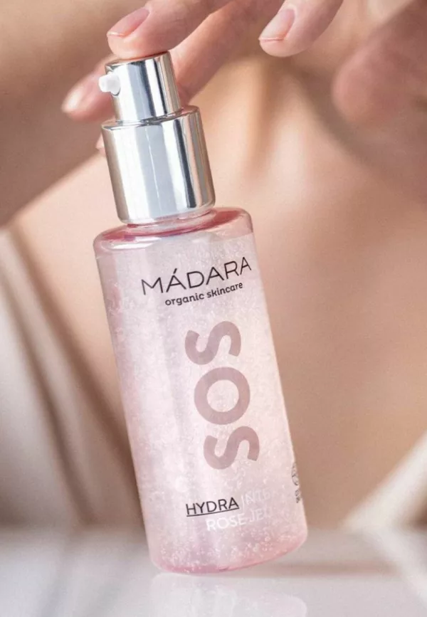 SOS Hydra Intense Rose Jelly - Gel Hydratant – Image 2