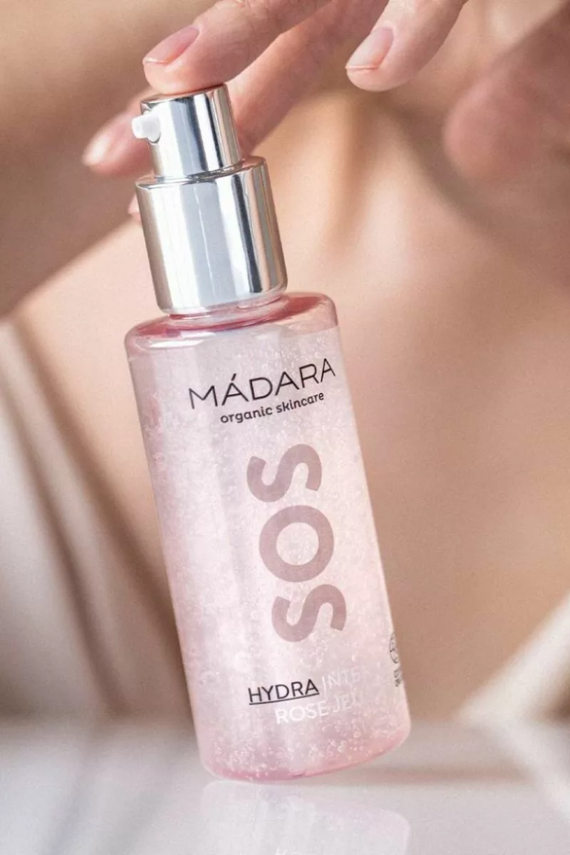 SOS Hydra Intense Rose Jelly - Gel Hydratant