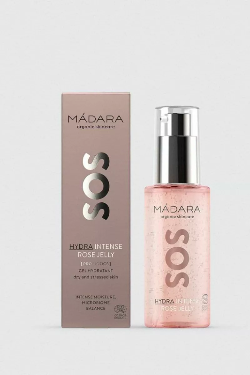 SOS Hydra Intense Rose Jelly - Gel Hydratant