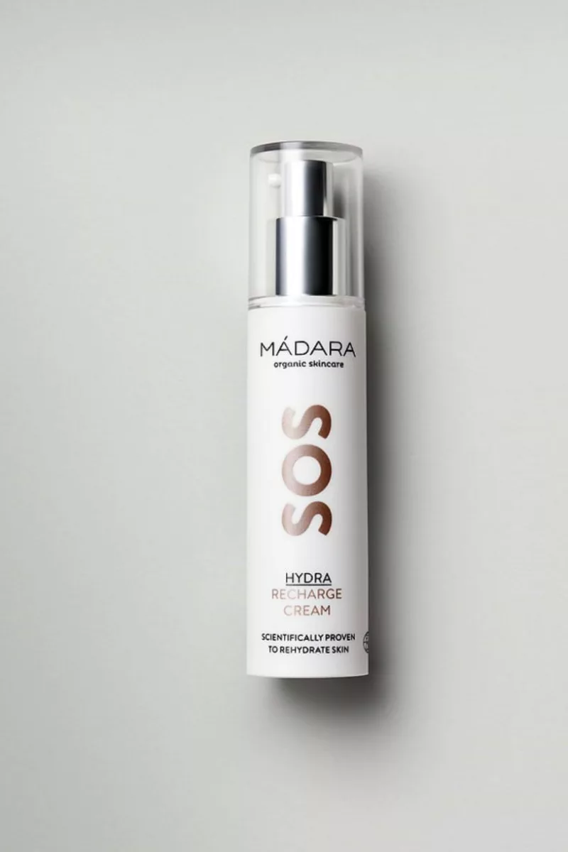 SOS Hydra Recharge Cream - Crème Hydratante