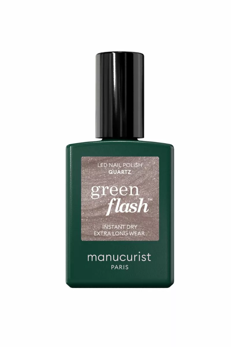 Quartz - Vernis Green Flash