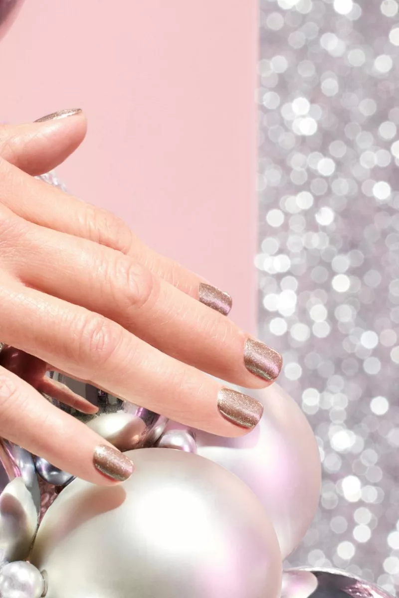 Quartz - Vernis Green Flash