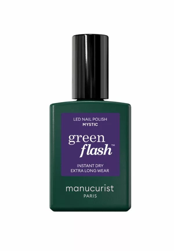 Mystic - Vernis Green Flash – Image 1