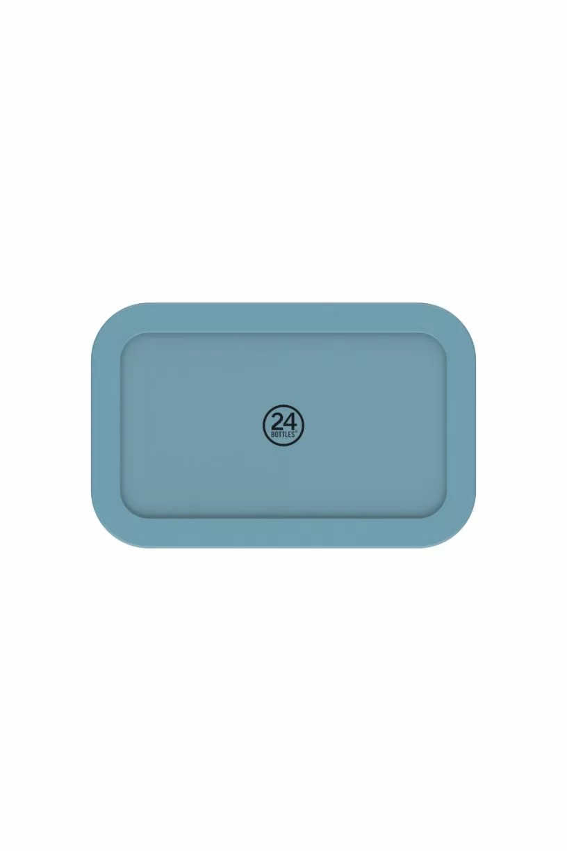 Snack Box Powder Blue – Image 1