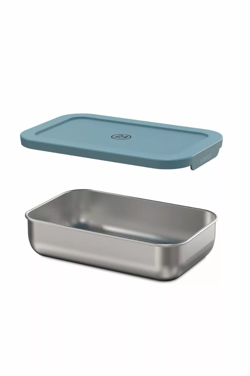 Snack Box Powder Blue – Image 2